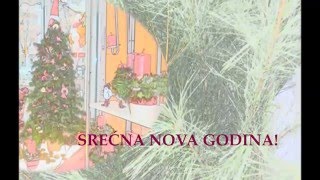 SREĆNA NOVA 2019 GODINA  Neka ti ova godina donese 365 dana radosti i uživanja  RADOST [upl. by Ewnihc143]