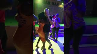 Bar Bar Luanda angolan Kizomba Party with the Kudissanga Trip 2024 Doce MorenaHalison Paixao [upl. by Rusell]