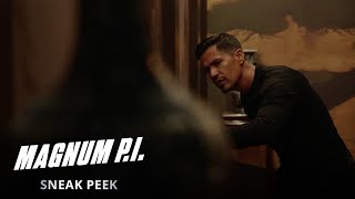 Magnum PI is back  Sneak Peek  Magnum PI  Universal TV [upl. by Janot533]