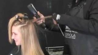 Keratin Complex Keratin Treatment How To Coppola [upl. by Nilok]