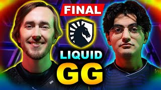 LIQUID vs GAIMIN GLADIATORS  GRAND FINAL 🏆  EWC x RIYADH MASTERS 2024 DOTA 2 [upl. by Lemra]