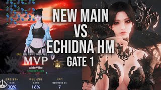 LOST ARK TESTING BLADE IN ECHIDNA HM G1  2 MONTHS OLD MAIN 30 CRUEL [upl. by Athiste]