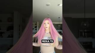 Leaving PINK hair dye in for 7 HOURS CHALLENGE [upl. by Mcgurn833]