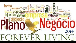 Plano de negócio Forever Living [upl. by Bills816]