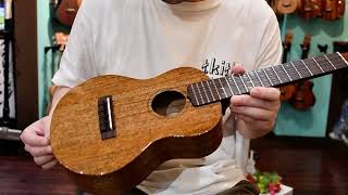 NEWKIWAYA KPC1M ConcertSN088023【札幌店】ukuleleshoptantan [upl. by Spense]