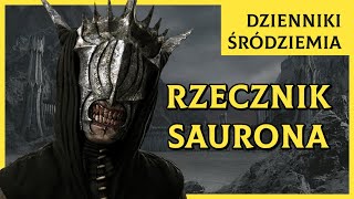 Rzecznik Saurona Dzienniki Śródziemia [upl. by Harriott]