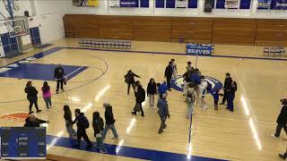 Lompoc vs Nipomo Boys Varsity Basketball [upl. by Aldo]