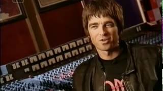 Oasis  Tour 2000 Behind de Scenes [upl. by Enelra]