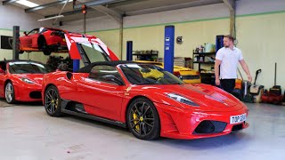 The FERRARI F430 Buyers Guide [upl. by Rhines842]