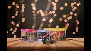 Diwali Decoration theme Pack [upl. by Ilamad]