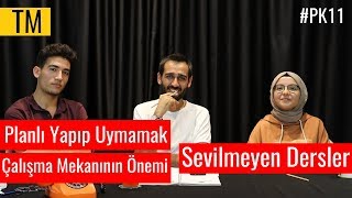 YKS Derece Isteyen Eşit Agirlikcilar Nasıl Plan Yapmalı Sevilmeyen Dersler planlamakoçluğu11 [upl. by Yslek]