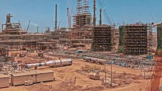 Suhar Refinery Improvement Project [upl. by Eiralav542]