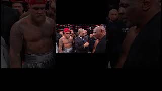 Mike Tyson Wants More Fights   trending boxing  jakepaul miketyson [upl. by Licastro467]