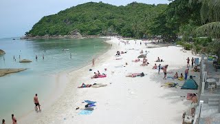 Rush Hour TimeLapse in HD  Crystal Bay  Lamai  Koh Samui  Thailand  21082022 [upl. by Lody977]