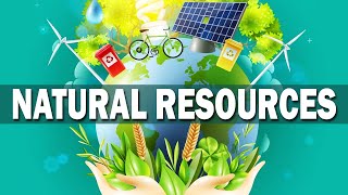 Class 6  Natural Resources  Air Water and Land  Science  English Medium  Maharashtra Board [upl. by Ahsimat]