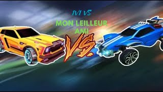 1V1 contre mon meilleur pote et je gagne [upl. by Chadd787]