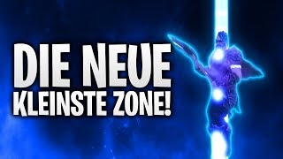 GEWINNEN IN DER NEUEN KLEINSTEN ZONE ⭕️  Fortnite Battle Royale [upl. by Sadie95]