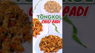 TONGKOL CHILI PADI pedes mantab enaak shorts tongkol fypシ [upl. by Sansen]