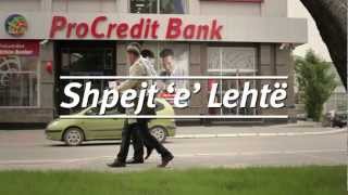 quotLuli amp Labiquot  ProCredit Bank [upl. by Anovad541]