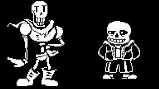 Megalovania but Papyrus Keeps Interrupting [upl. by Ilhsa]