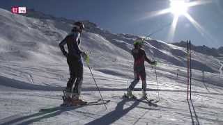 US SKI TEAM in ObergurglHochgurgl  KIRCHENKARLIFT [upl. by Norling]