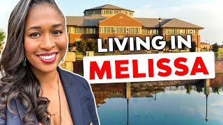 The Surprising Pros amp Cons of Living In Melissa Texas [upl. by Ecinnaj110]