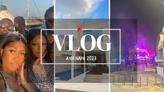 AYIA NAPA VLOG 2023  “FOR THE ENEMIES” ayianapa holiday [upl. by Lonier]