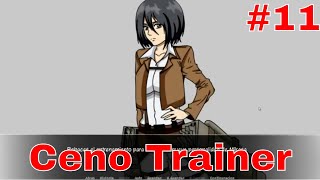 Ceno Trainer Gameplay 11 [upl. by Enelyt933]