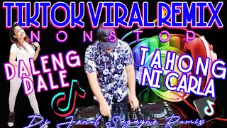 🔸DALENG DALE x TAHONG NI CARLA • NONSTOP TIKTOK VIRAL REMIX ft DJ JONEL SAGAYNO REMIX🔸 [upl. by Endor391]