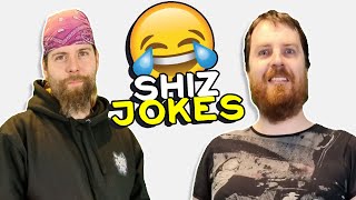 SHIZZ JOKES Biscuit vs Dr Neil [upl. by Caves]