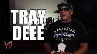 Tray Deee Details Getting Shot in the Back Said He Would Forgive the Shooter Part 8 [upl. by Binni]