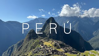 Top Destinations in Peru  Travel Itinerary Ideas [upl. by Idram]