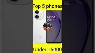 Best smartphones under 15000technology [upl. by Hoskinson]