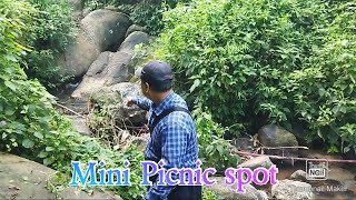 Mini Picnic Spot Amguri Dimoria [upl. by Hiamerej]