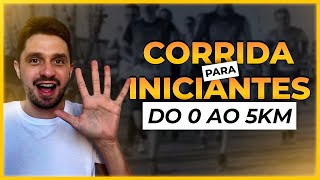 DO 0 AO 5KM DICAS PARA INICIANTES [upl. by Nnylak]