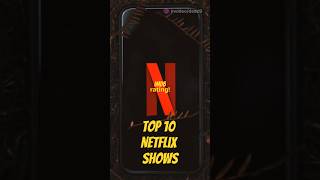 Top 10 Netflix shows to watch  IMDB rating के साथ netflix webseries shows [upl. by Ecnarwal580]