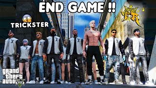 TRICKSTER END GAME  GTA 5 ROLEPLAY [upl. by Harned]