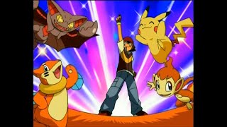 Tooncast  Intro quotPokemon Batallas Galacticasquot 20243006 Corte comercial extraño [upl. by Ursal843]