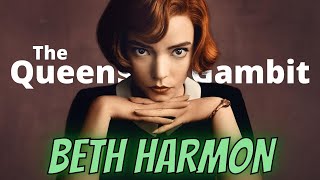 The Queens Gambit Beth Harmon  Alone [upl. by Aernda]