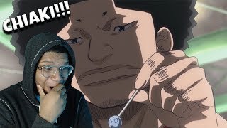 AHIRU NO SORA EP 6 REACTION  CHIAKI OR LEBRON [upl. by Philoo59]