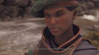 Greedfall Vinbarr’s Sanctuary  Find amp Follow Vinbarr’s Trail  Defeat Cera Gameplay Walkthrough [upl. by Graeme]