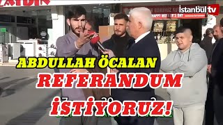 REFERANDUM İSTİYORUZ  ALİ ÇEVEN [upl. by Intruok]