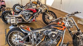 HarleyDavidson ATAmerikan Cycles Germany Aykut Tataroglu [upl. by Zsuedat]