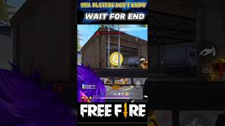 Lounchpad Trick In Mill 😱🤯  FREEFIRE MAX  PART 47 shorts freefire [upl. by Ahsilif738]