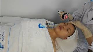 How to Use 6 in 1 Cavitation Machine for Body amp Face  Complete Spa Treatment Demo [upl. by Yarehs]