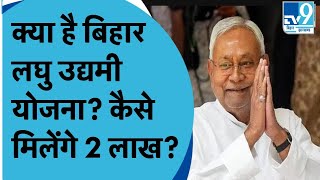 Nitish Kumar इन लोगों को देंगे 22 लाख रुपए जान लीजिए क्या हैं शर्त bihar laghu udyami yojana [upl. by Fredel]