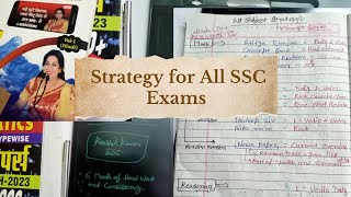 ssc strategy video 2025 📝🎯 all subjects koun sa subject kis teacher se padhe free only YouTube se [upl. by Anneehs796]