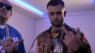 Frenzo Harami x Mr Capone E  Back 2 Punjab shotbyillwill [upl. by Naot]