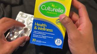 Culturelle Probiotics Review [upl. by Nema]