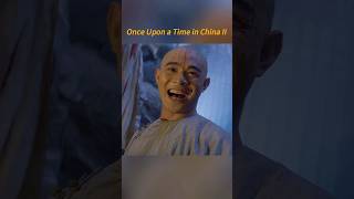 Wong Feihung Takes on the Evil Master movie kungfu combat martialarts Jet Li [upl. by Clougher]